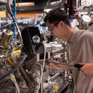 Crear nuevos materiales usando solo luz