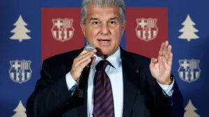 Criptomonedas y un influencer acusado de violación: Barcelona rompe relaciones con su patrocinador más polémico