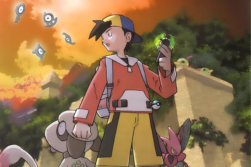 Cuáles son las películas que echan en la TV de tu cuarto en cada generación de Pokémon