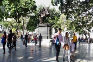 Cuando despertó, el país todavía estaba allí – Correo del Orinoco