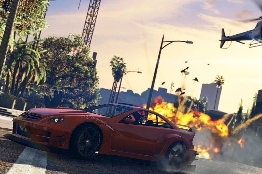 Cuando una película india de 2017 metió el mapa de GTA V en una escena y se quedó tan ancha