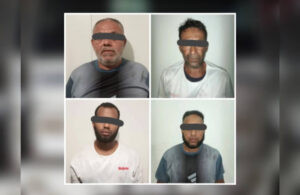 Cuatro hombres detenidos por el Cicpc en Kashama por tráfico de combustible