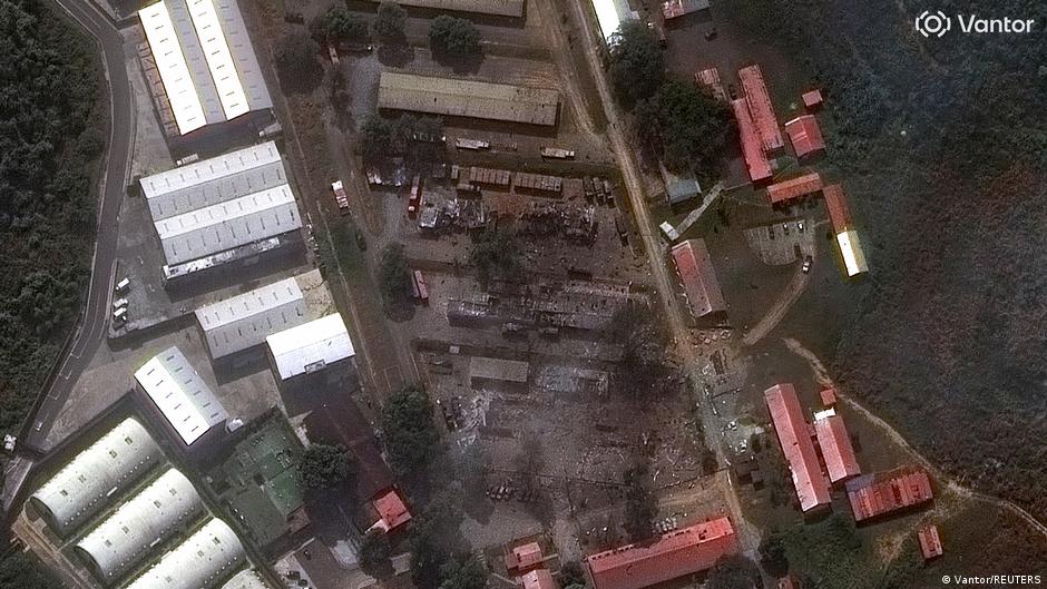 Cuba confirma muerte de 32 militares de la isla en Venezuela – DW – 05/01/2026