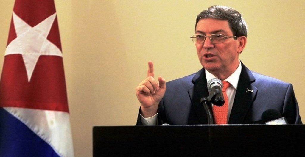 Cuba insiste en reclamar el fin de la detención de Maduro y su esposa por Estados Unidos - AlbertoNews