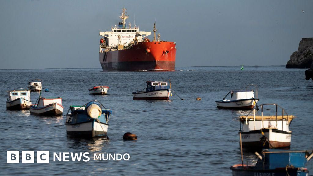 "Cuba no podrá sobrevivir": 4 claves para entender cómo Trump está usando el petróleo para forzar la caída del gobierno de la isla