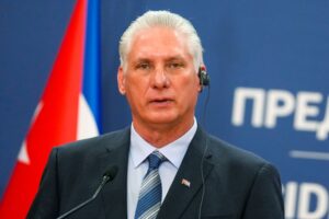 Cuba sobre la ofensiva arancelaria de Trump: «patria o muerte»