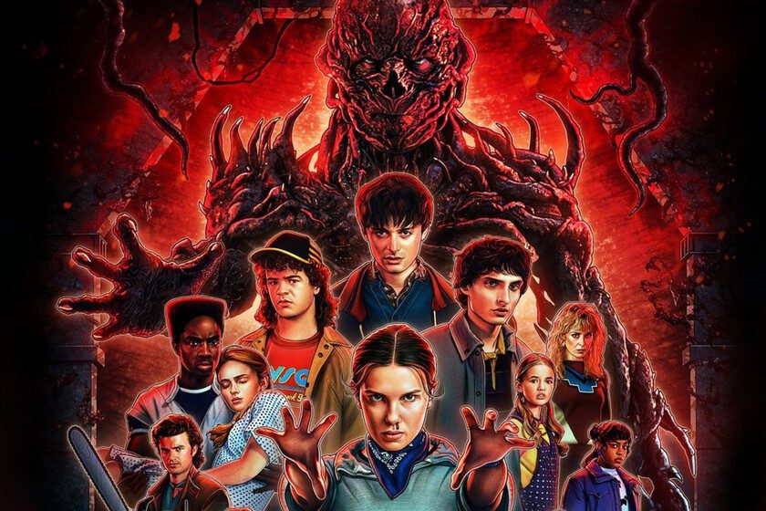 Dar carpetazo final a Stranger Things es difícil, pero sus creadores recurrieron a lo que aprendieron jugando a Baldur's Gate 3