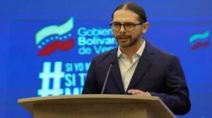 Declaración del poeta Freddy Ñáñez, Ministro de Comunicación de Venezuela, al Movimiento Poético Mundial – Correo del Orinoco