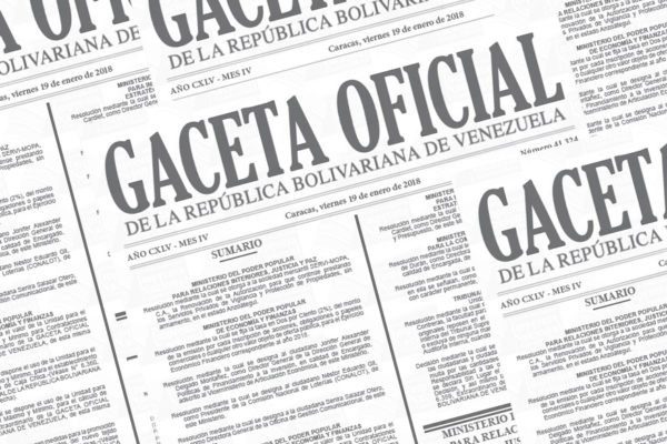 #Decreto: Gobierno suspendió exenciones del IVA a un grupo de importaciones de bienes esenciales