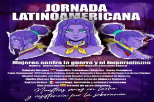 Defensa del territorio y cuerpos femeninos – Correo del Orinoco