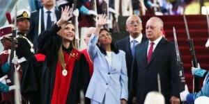 Delcy Rodríguez anuncia Ley de Amnistía para los presos políticos venezolanos