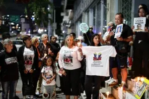 Delcy Rodríguez anuncia una amnistía general para los cientos de presos en Venezuela