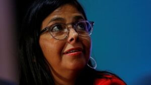 Delcy Rodríguez asumirá la presidenta encargada de Venezuela, según TSJ chavista