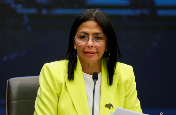 Delcy Rodríguez: de vicepresidenta fiel a Maduro a liderar Venezuela en medio de una crisis histórica