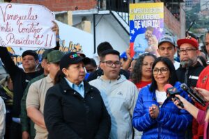 Delcy Rodríguez declaró «duelo nacional» por fallecidos en operativo de EEUU para capturar a Nicolás Maduro
