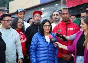 Delcy Rodríguez decreta 7 días de duelo por los fallecidos en el ataque de EE.UU. – Diario El Luchador