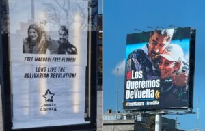 Delcy Rodríguez derrocha recursos públicos en las campañas #FreeMaduro y #FreeCilia