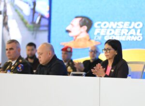 Delcy Rodríguez desafía a Donald Trump tras reafirmar la insistencia del chavismo de liberar a Nicolás Maduro