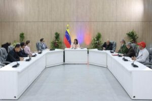 Delcy Rodríguez designa a Calixto Ortega como vicepresidente Sectorial de Economía