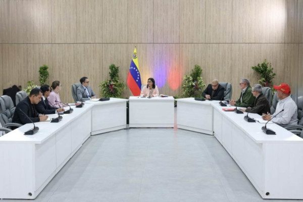 Delcy Rodríguez designa a Calixto Ortega como vicepresidente Sectorial de Economía