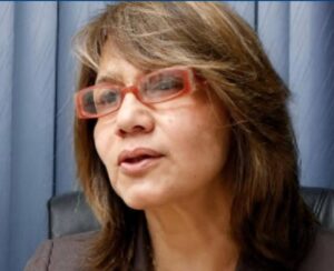 Delcy Rodríguez designa a Nuramy Josefa Gutiérrez González como nueva ministra de Salud - AlbertoNews