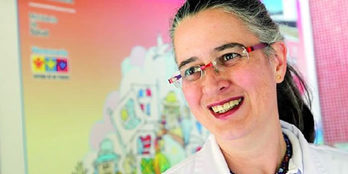 Delcy Rodríguez designa como vicepresidenta sectorial de Salud, Ciencia y Tecnología a la Dra. Isabel Iturria, directora del Hospital Cardiológico Infantil - AlbertoNews