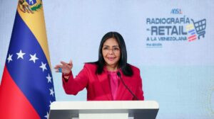Delcy Rodríguez designa una comisión en Venezuela para gestionar la liberación de Maduro – AlbertoNews