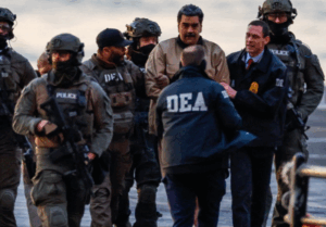 Delcy Rodríguez designa una comisión para buscar la liberación de Nicolás Maduro