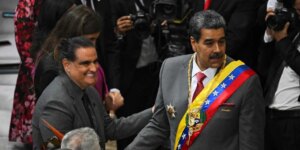 Delcy Rodríguez destituye del Gobierno a Alex Saab, el testaferro de Maduro, por exigencia de Trump