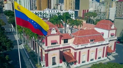 Delcy Rodríguez hace nuevos cambios en su gabinete