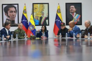 Delcy Rodríguez «invita» a EEUU trabajar «en una agenda de cooperación»