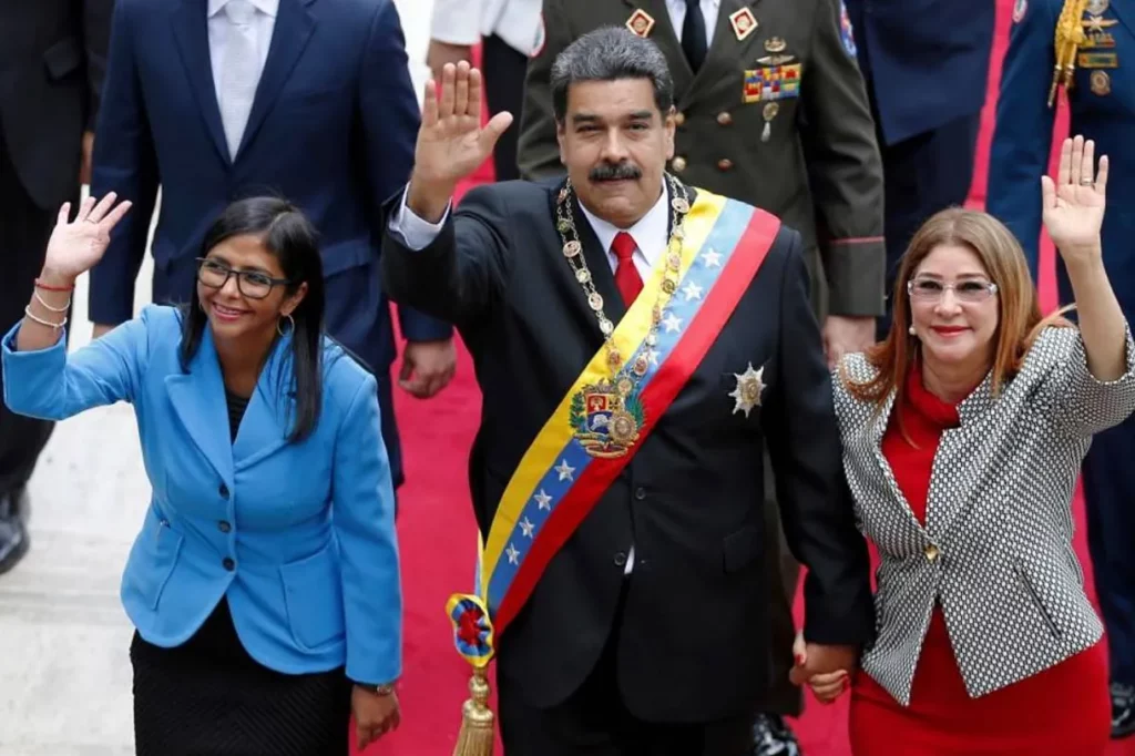 Delcy Rodríguez juramentará como presidenta interina este lunes ante la Asamblea Nacional - AlbertoNews