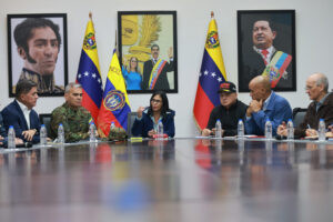 Delcy Rodríguez lideró el Consejo de Ministros del chavismo por primera vez tras la captura de Nicolás Maduro
