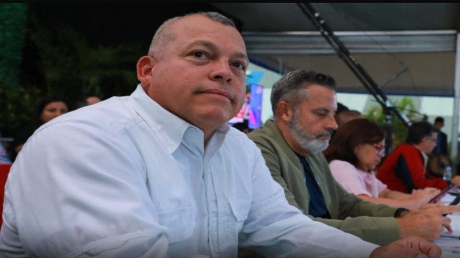 Delcy Rodríguez movió fichas y puso a Aníbal Coronado al frente de otro Ministerio en pocos días