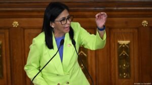 Venezuela no acepta ordenes de factores externos
