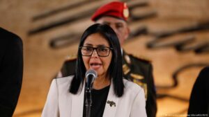 Delcy Rodríguez visitará pronto Washington