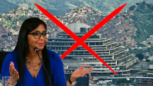 Delcy anuncia cierre de El Helicoide y Ley de Amnistía General