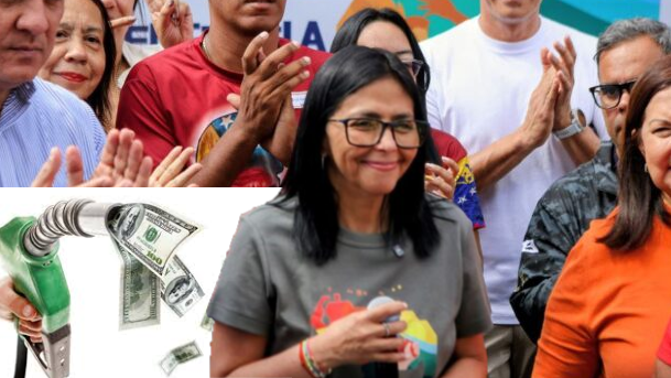 Ingresos petróleo