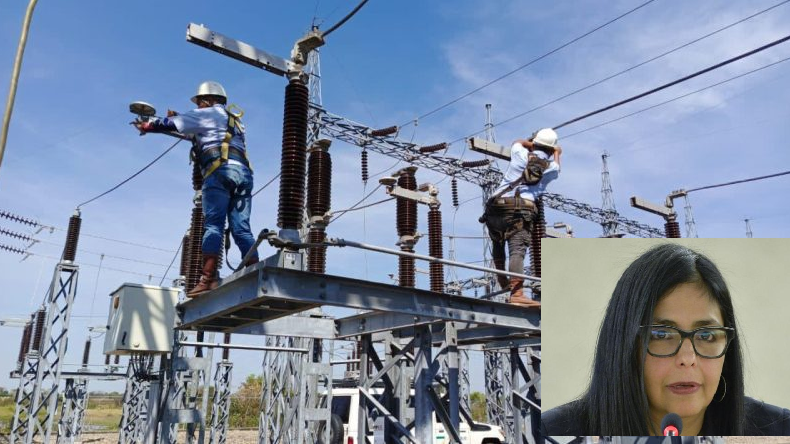 Delcy - Eléctrico