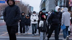 Demografía china | La población china suma cuatro años de contracciones y sufre la tasa de natalidad más baja desde 1949