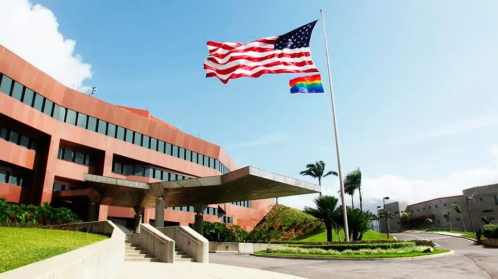Departamento de Estado comunica al Congreso posible reapertura de embajada de EEUU en Venezuela