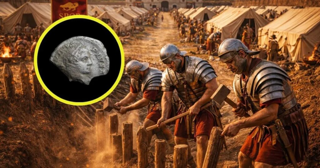 Descubren en Alemania campamentos de marcha romanos de hace 1.700 años que obligan a replantear hasta dónde llegó el Imperio