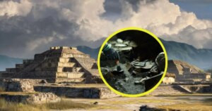 Descubren en el yacimiento de Tlatelolco una vivienda prehispánica que fue reutilizada como espacio funerario infantil