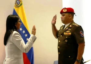 Designado nuevo Comandante de la Guardia de Honor Presidencial