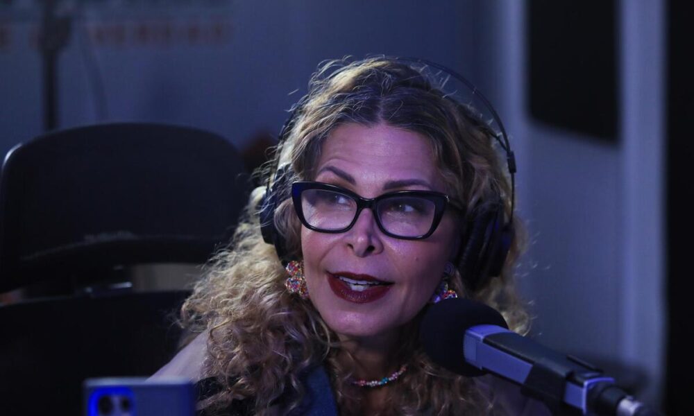 Designan a Isbemar Jiménez como presidenta de Radio Nacional de Venezuela