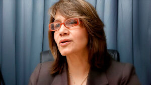 Designan a Nuramy Gutiérrez como nueva ministra de Salud