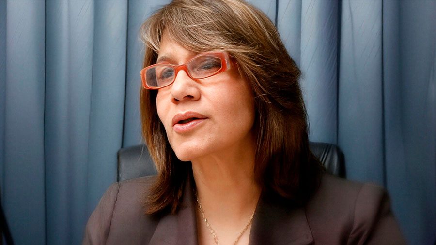 Designan a Nuramy Gutiérrez como nueva ministra de Salud