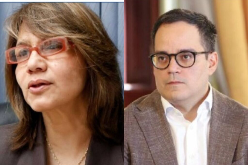 Designan a nueva ministra en Salud y sacan a Alex Saab del Centro Internacional de Inversión
