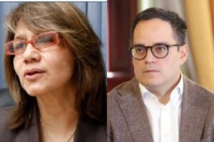 Designan a nueva ministra en Salud y sacan a Alex Saab del Centro Internacional de Inversión