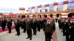 Designan nuevo comandante de la Guardia de Honor Presidencial